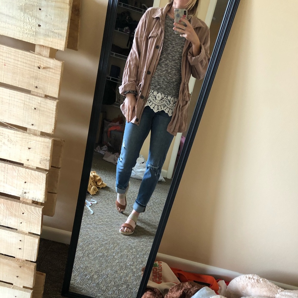 Altrd state jacket